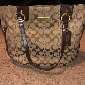 Coach purse *SOLD*